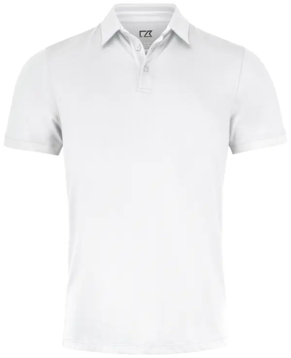 Oceanside Stretch Polo Men