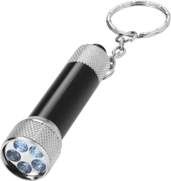 Avainvalo, 5 LED-valoa