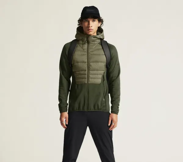 Craft ADV Explore Light Down Hybrid Jacket