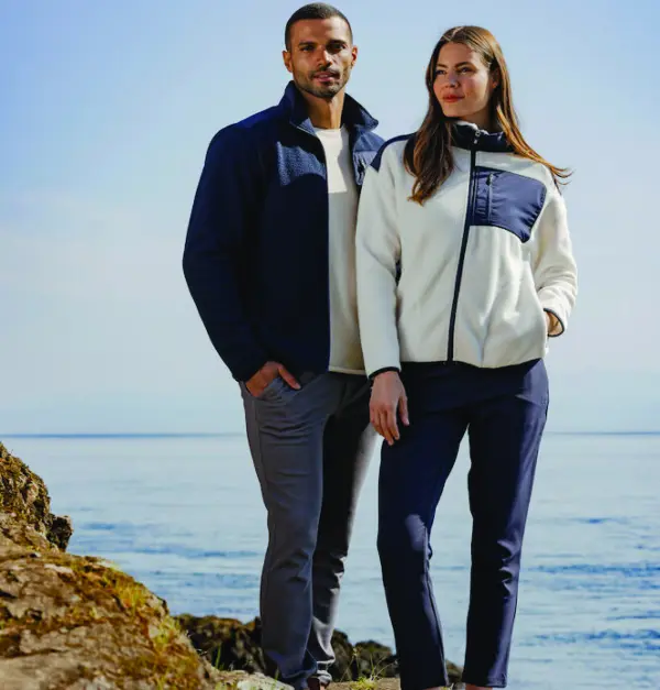 Cutter&Buck Cascade Sherpa Fleece