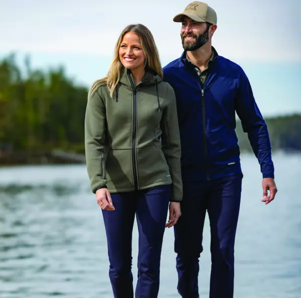 Cutter&Buck Adapt FZ -takki