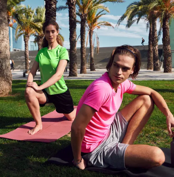 Clique Basic Active T-paita