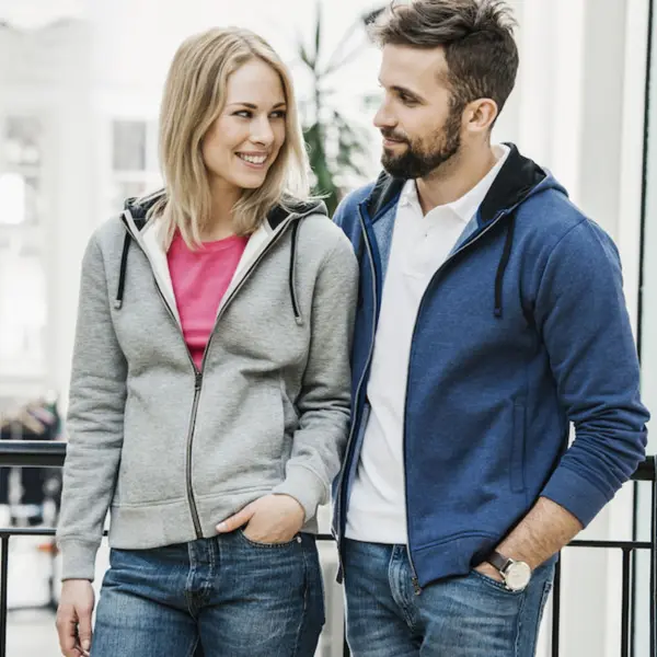 Clique Classic Hoody Full Zip huppari