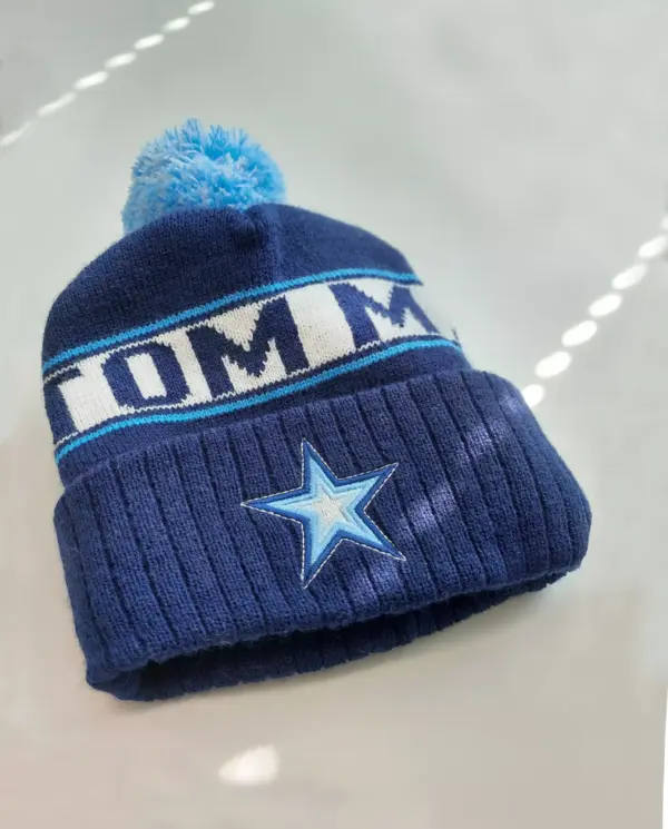 Hockey pipo oma design