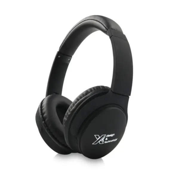 SCX.design bluetooth-kuulokkeet valaistulla logolla