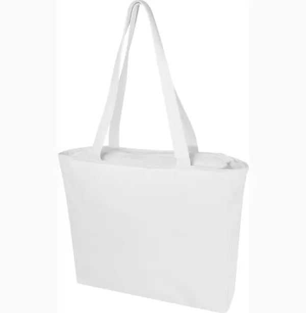 Weekender -kassi kierrätysmateriaalista